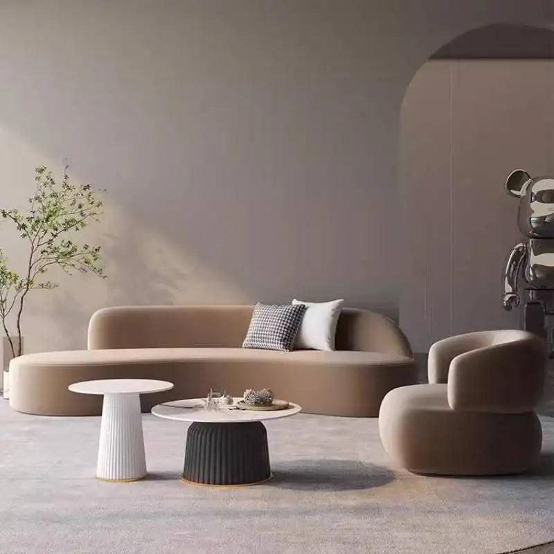 Oversized Living Room Sofas
