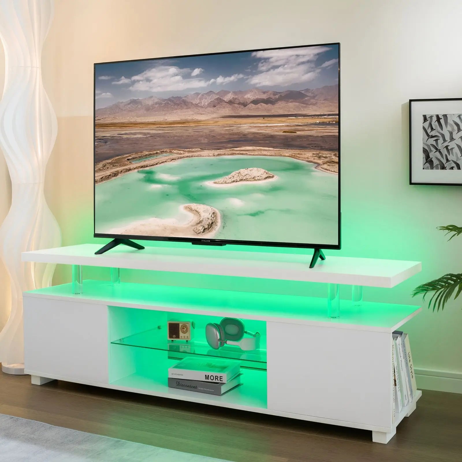 TV Entertainment Center