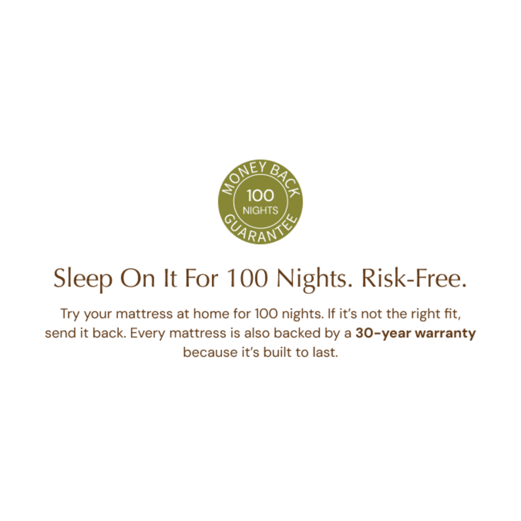 The Ultimate Recovery Mattress by Gary Brecka | Medium Feel