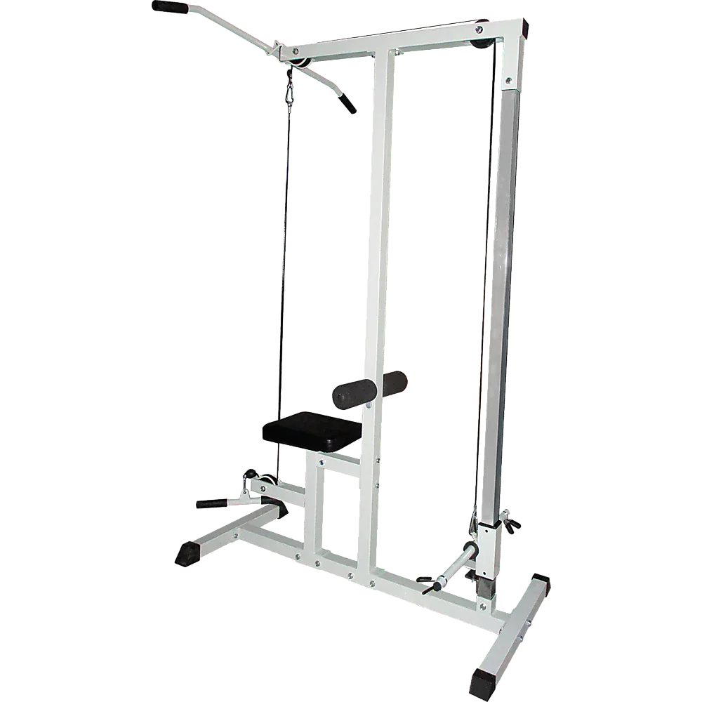 Home Fitness Multi Gym Lat Pull Down Workout Machine