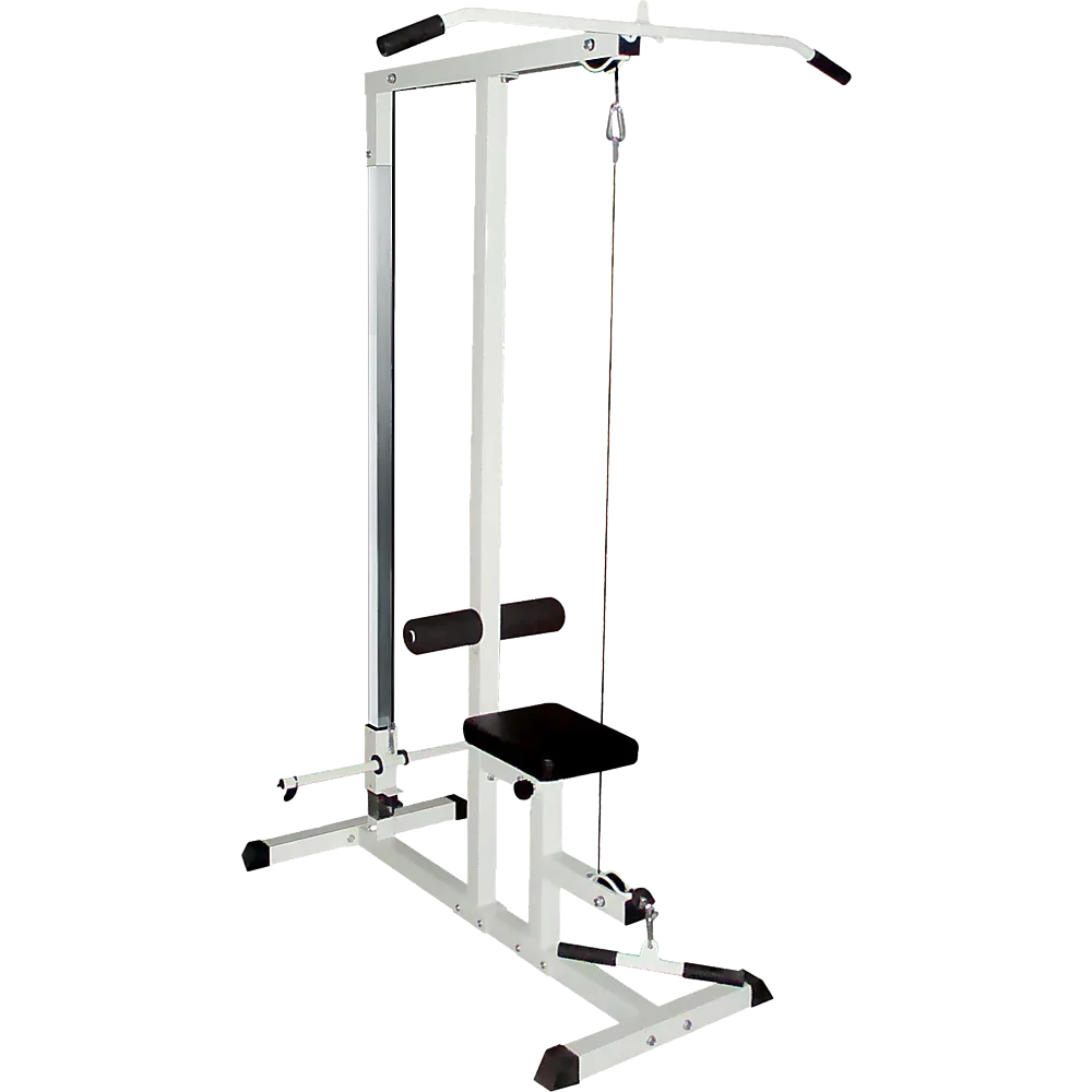 Home Fitness Multi Gym Lat Pull Down Workout Machine