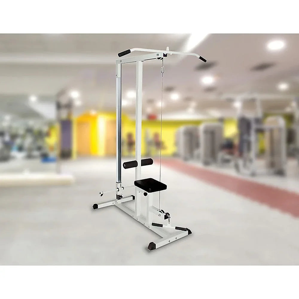 Home Fitness Multi Gym Lat Pull Down Workout Machine