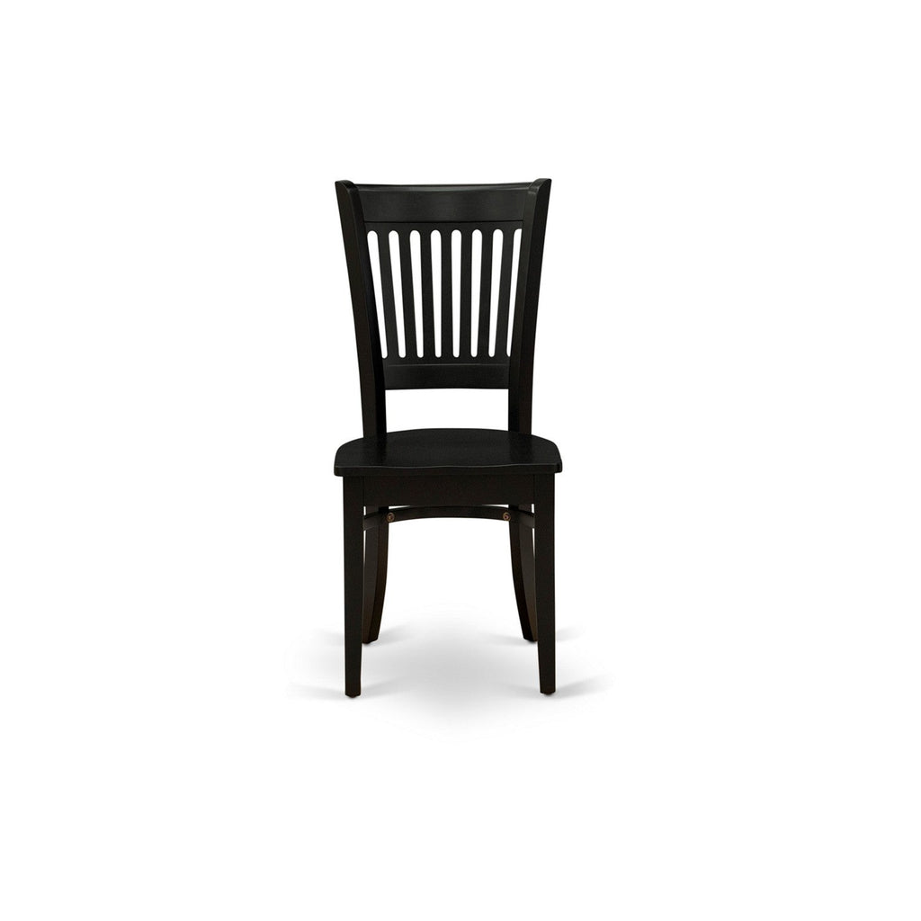 5-Pc Dining Room Table Set- 4 dining room chairs and Dining Room Table