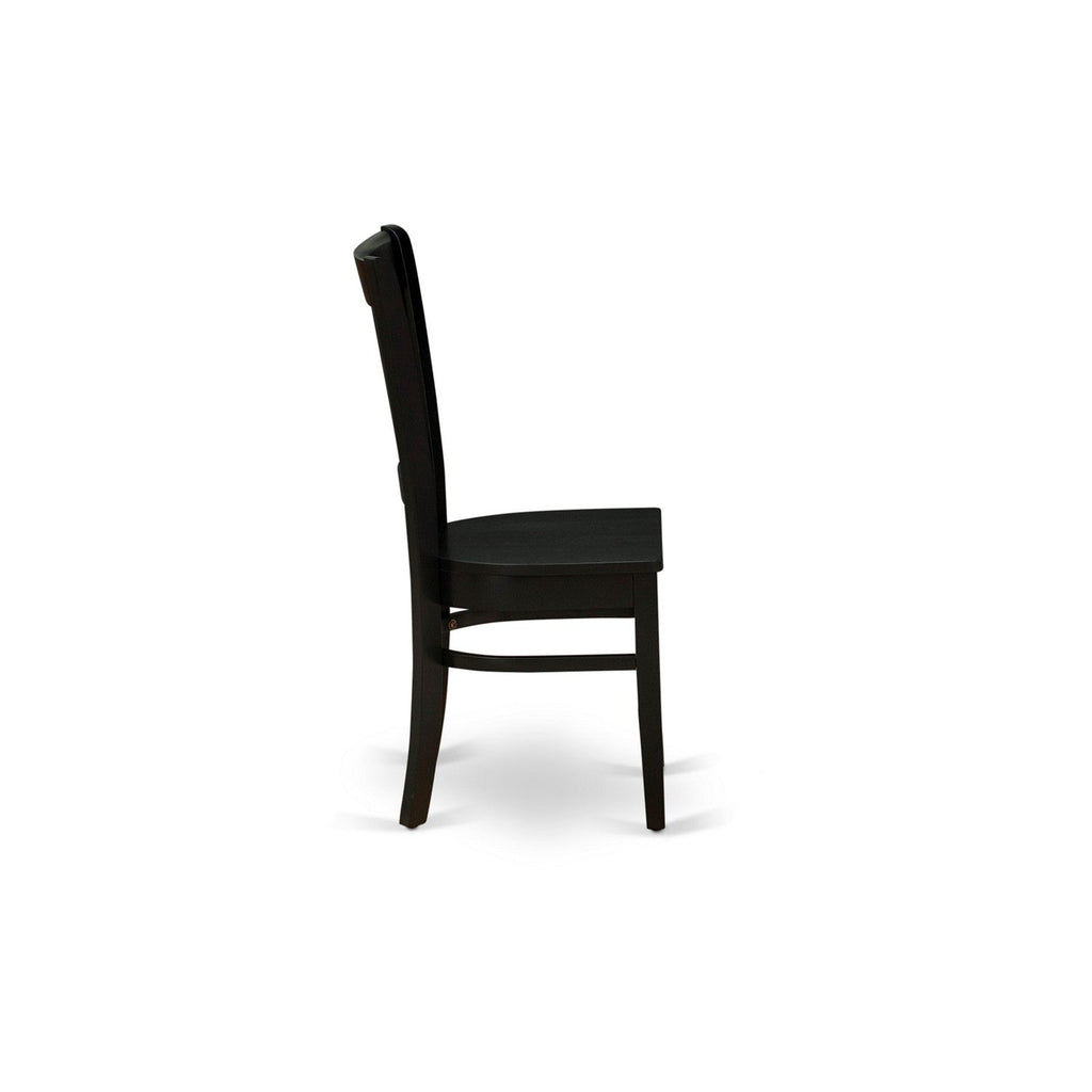 3-Piece Dining Room Set- 2 Kitchen Chair and Modern dining room table