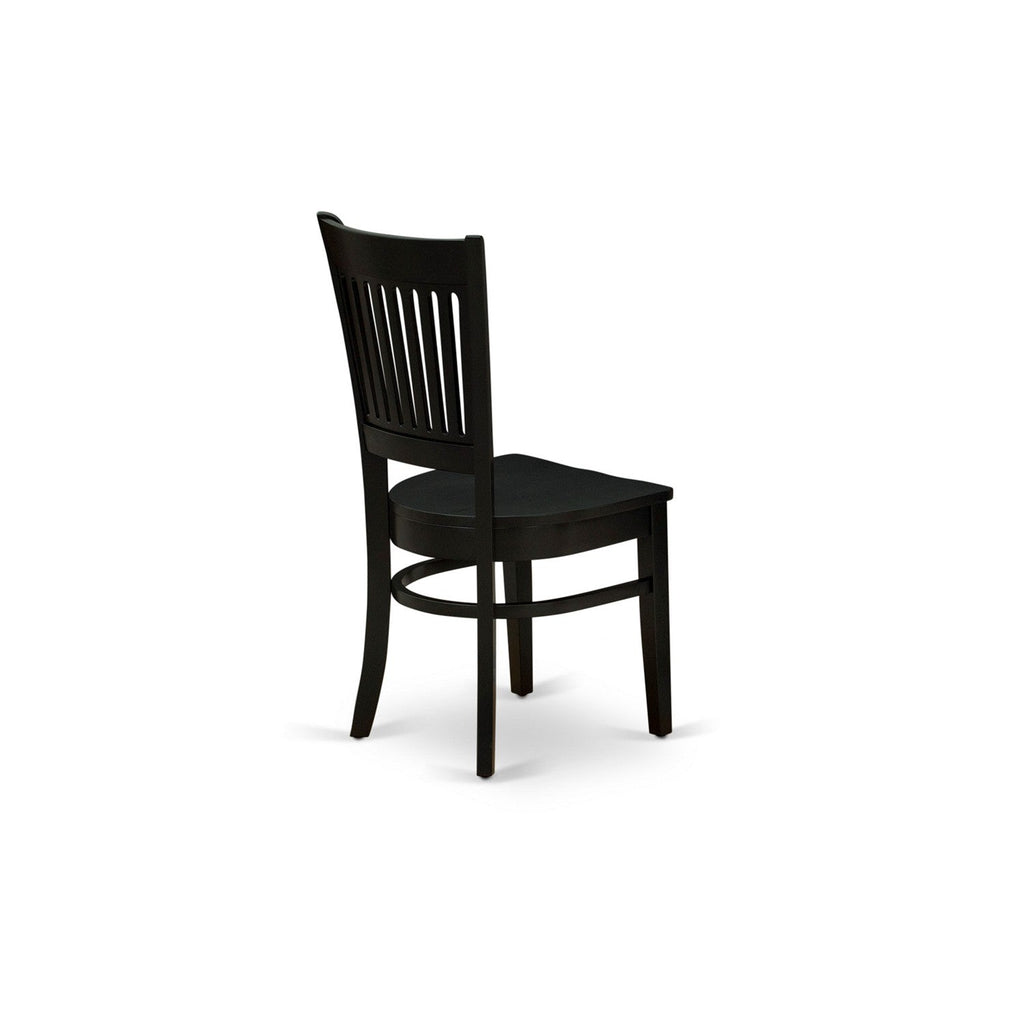 5-Pc Dining Room Table Set- 4 dining room chairs and Dining Room Table