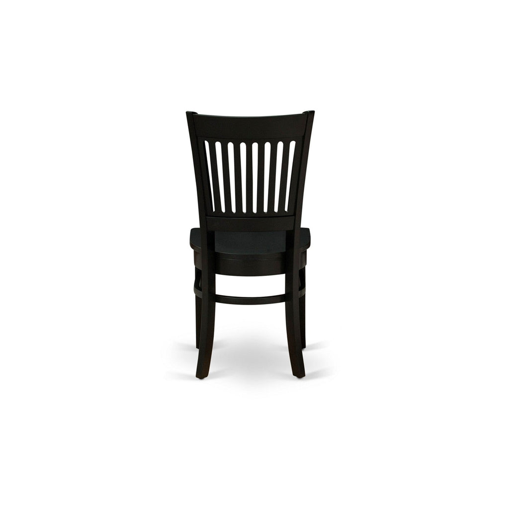 5-Pc Dining Room Table Set- 4 dining room chairs and Dining Room Table