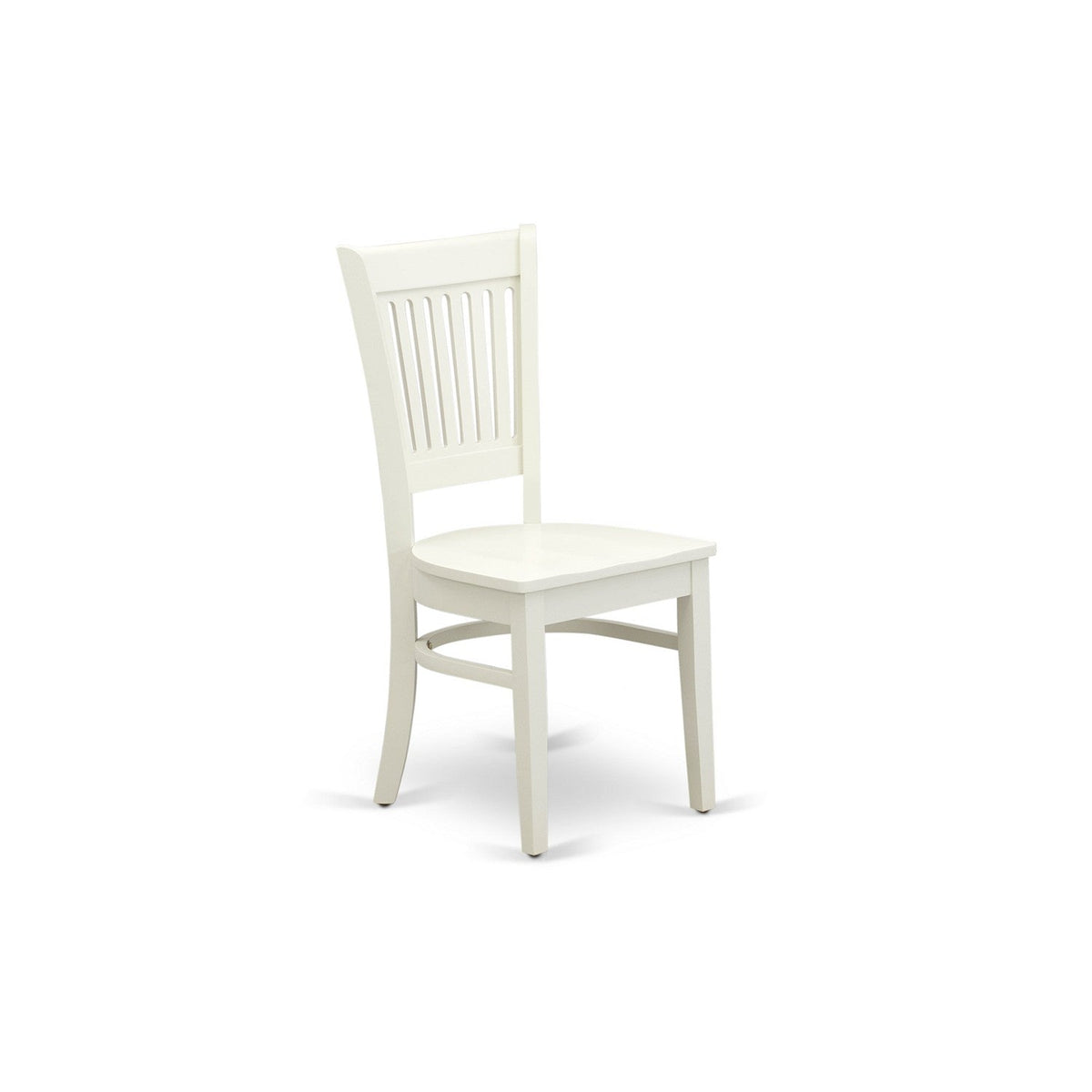 5-Piece Kitchen Dining Set- 4 Wooden Chairs and Kitchen Table