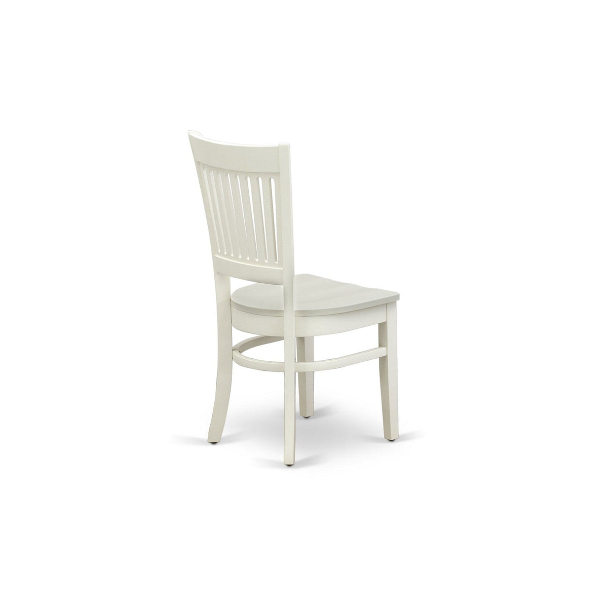 5-Piece Kitchen Dining Set- 4 Wooden Chairs and Kitchen Table