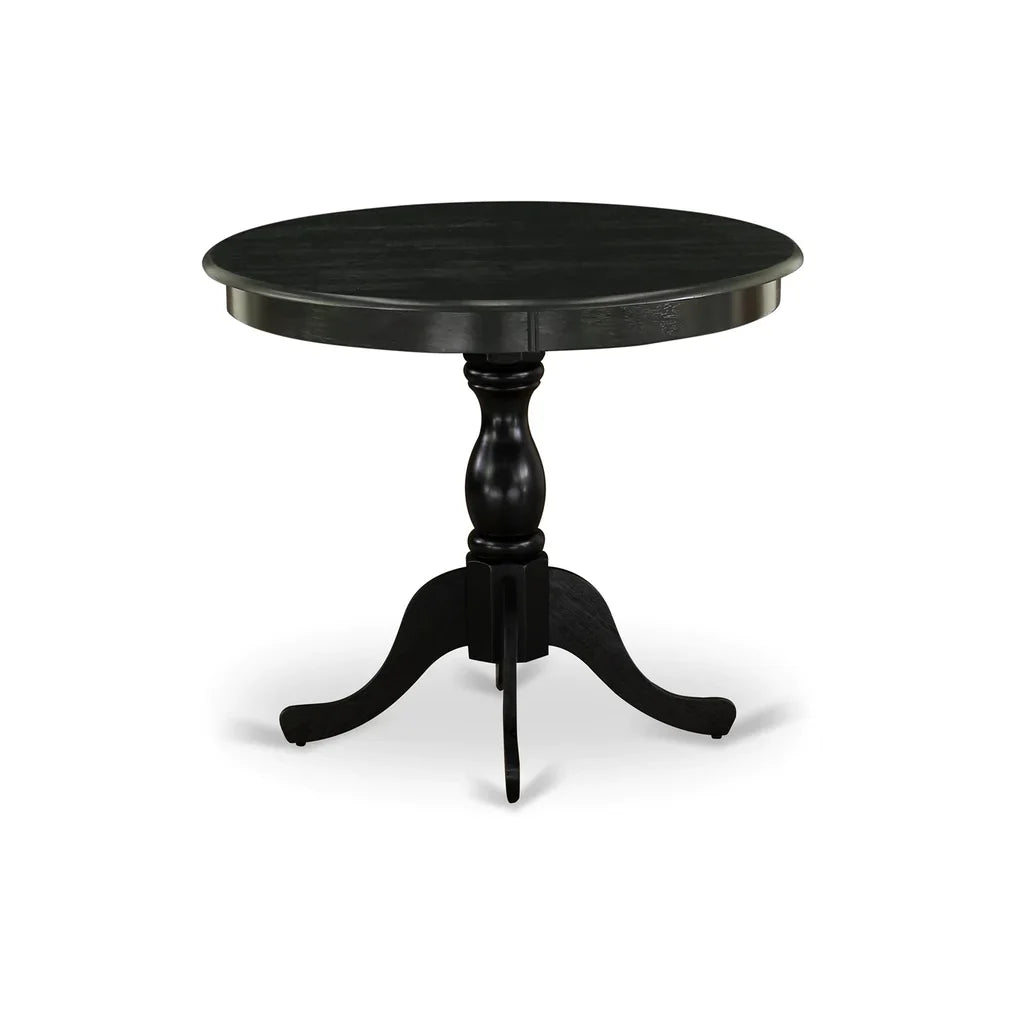 3-Piece Dining Room Set- 2 Kitchen Chair and Modern dining room table