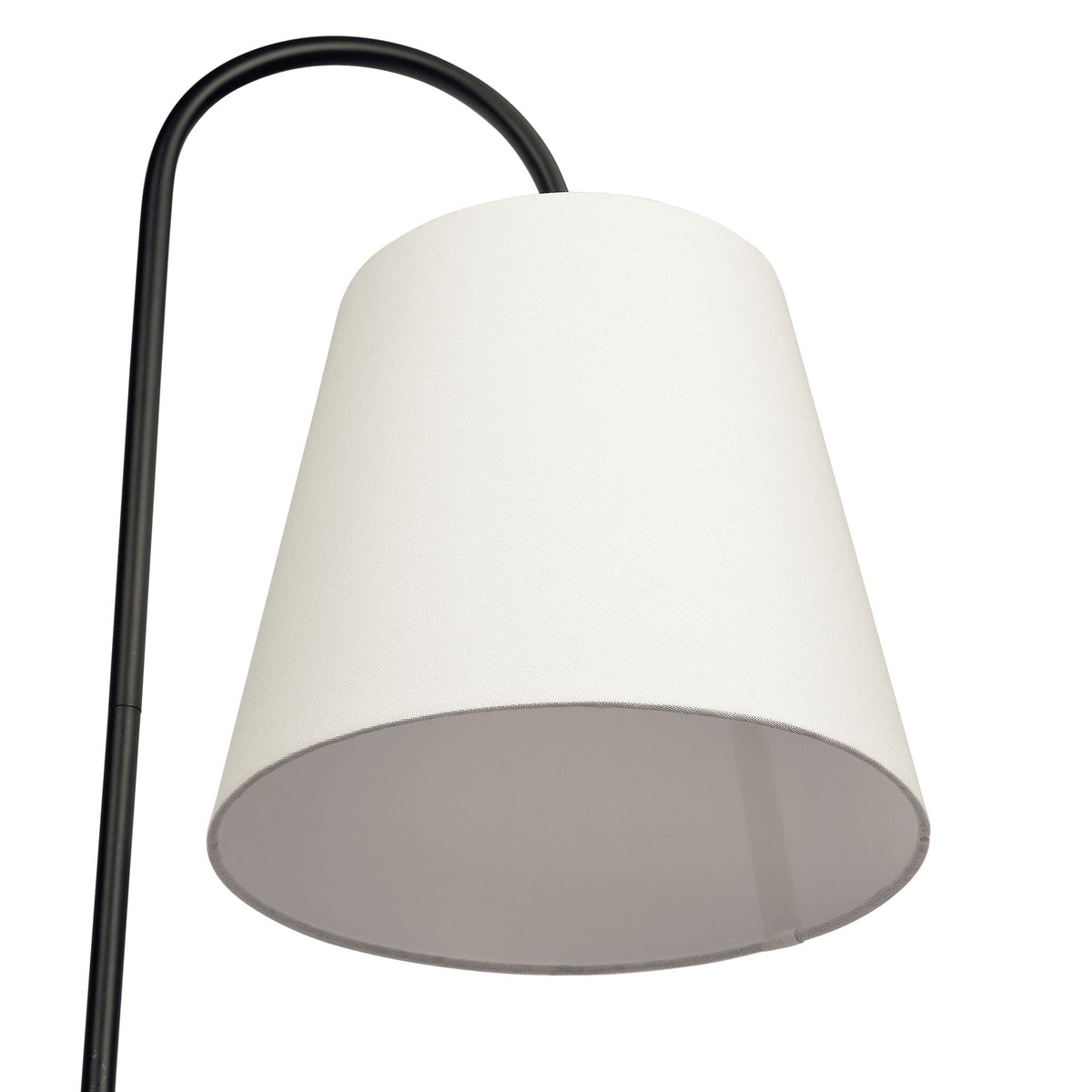 Floor Lamp With Rotary Switch Wood Table Base