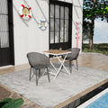 Summer 2-Pack Warm Patio Furniture Set