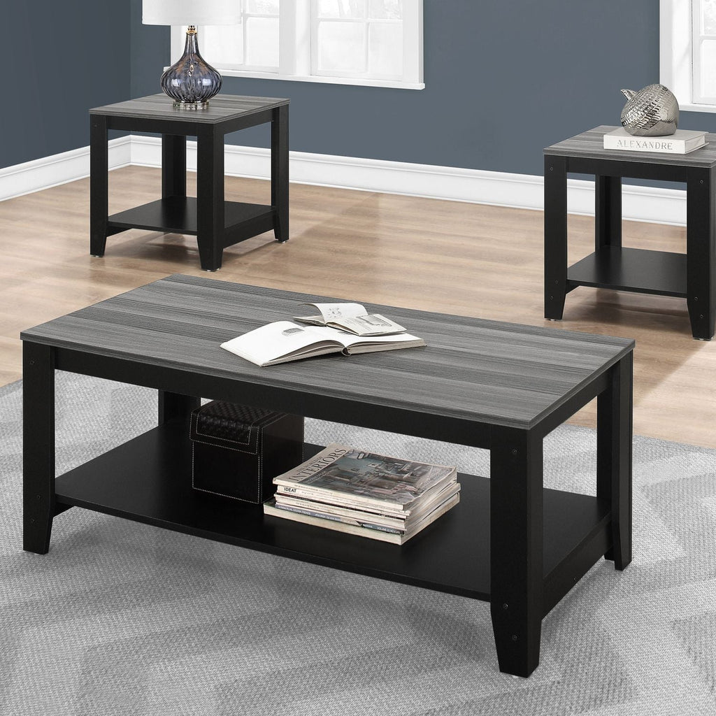 Table Set, Coffee, End, Side