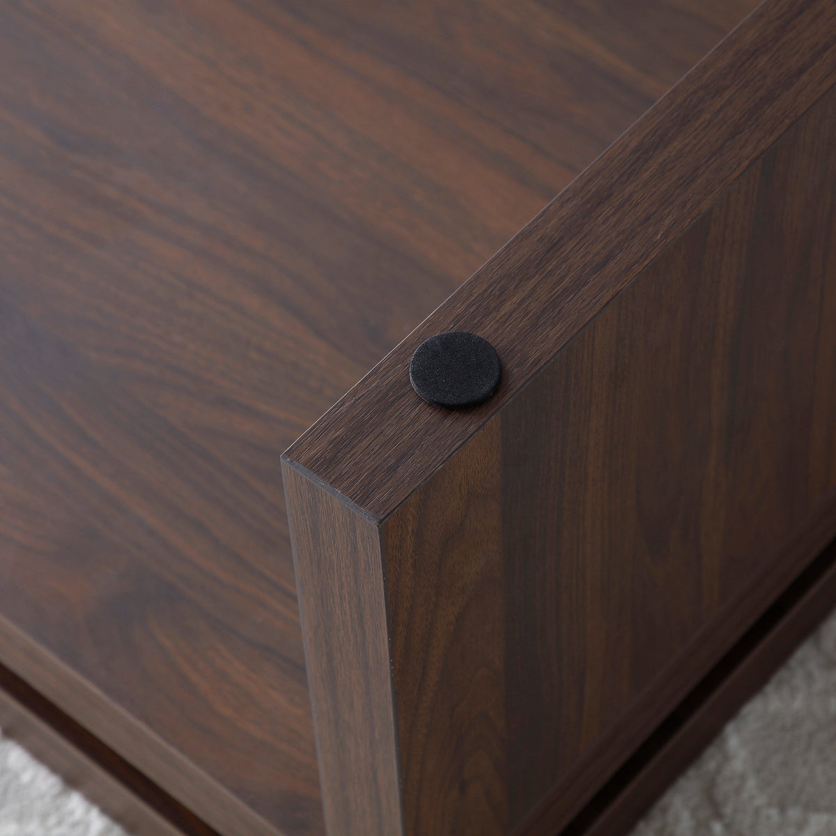 Modern Farmhouse Wooden Coffee Table