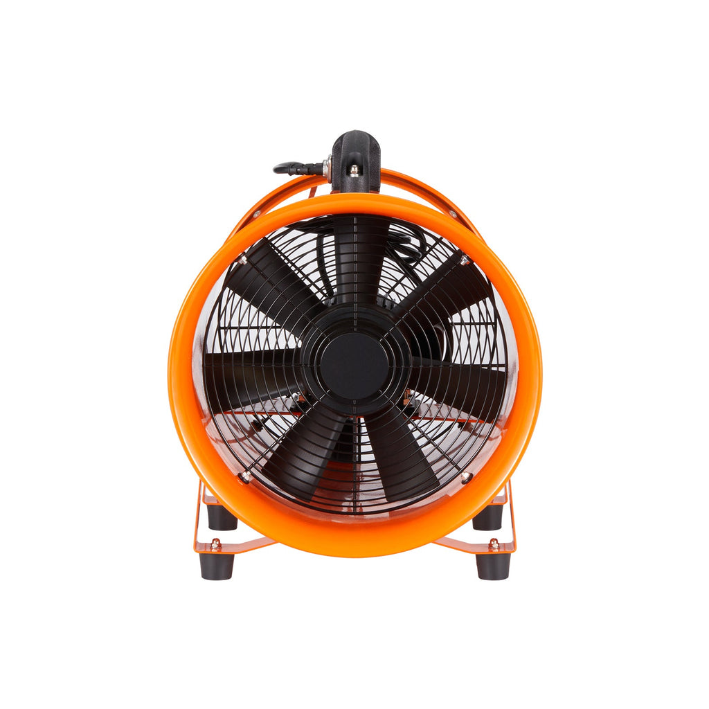 Portable Ventilator, 12 Inch Heavy Duty Cylinder Fan