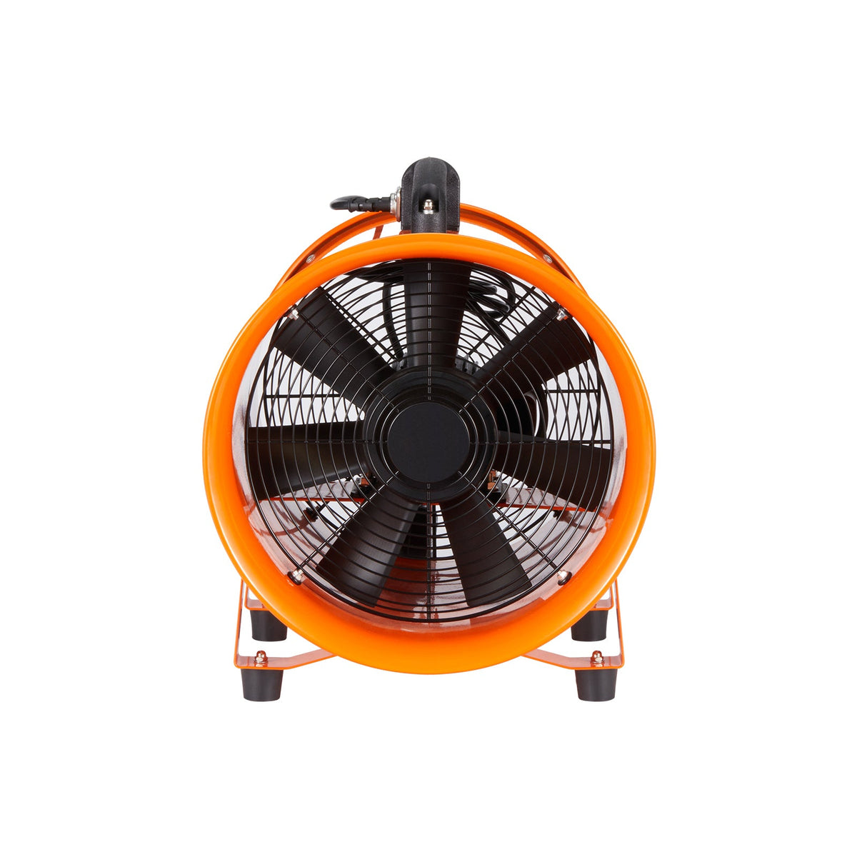 Portable Ventilator, 12 Inch Heavy Duty Cylinder Fan