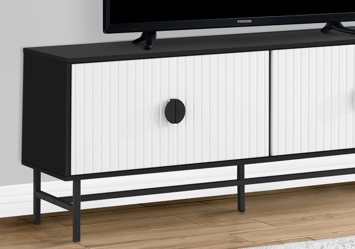 TV Stand, Console, Media Entertainment Center, Storage Cabinet