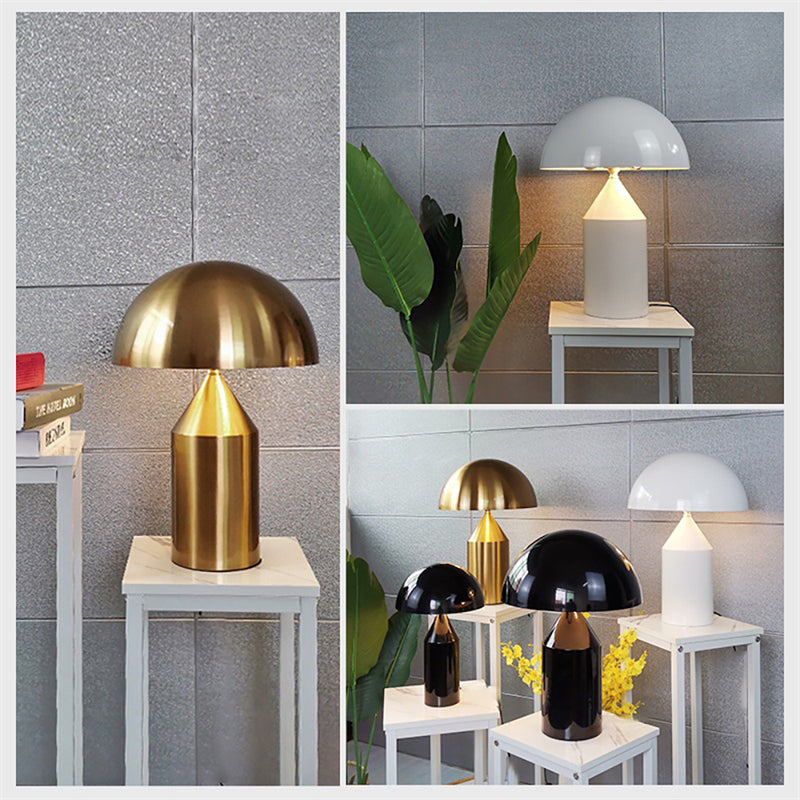 Creative Simple Bedroom Bedside Mushroom Lamp
