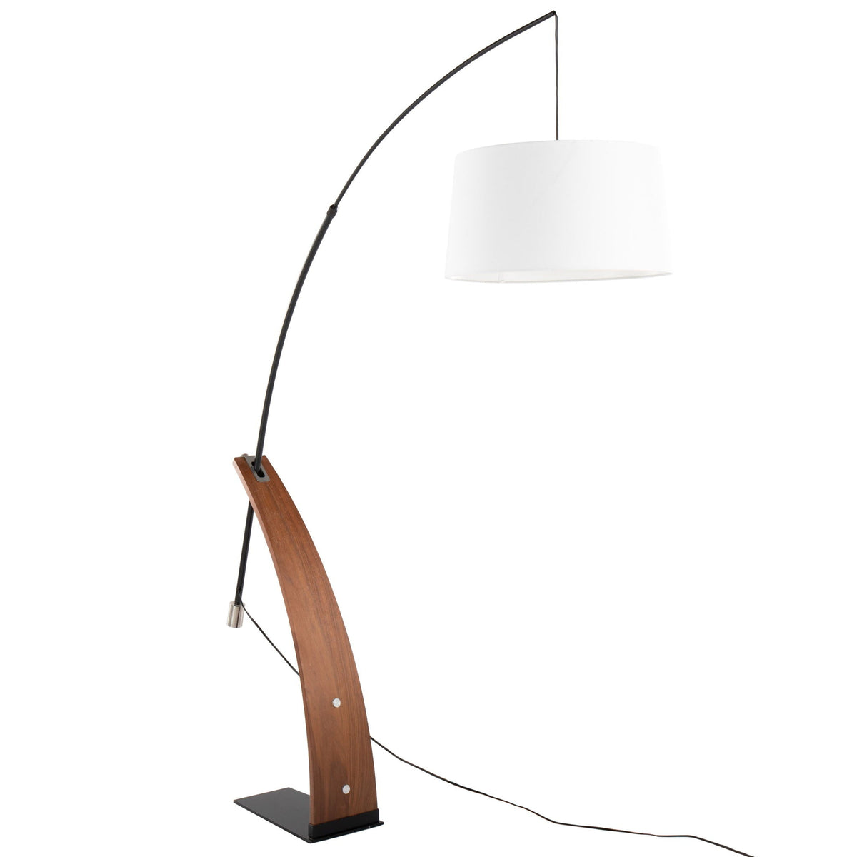 Mid-Century Modern Floor Lamp