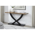 Living Room Wooden Console Table