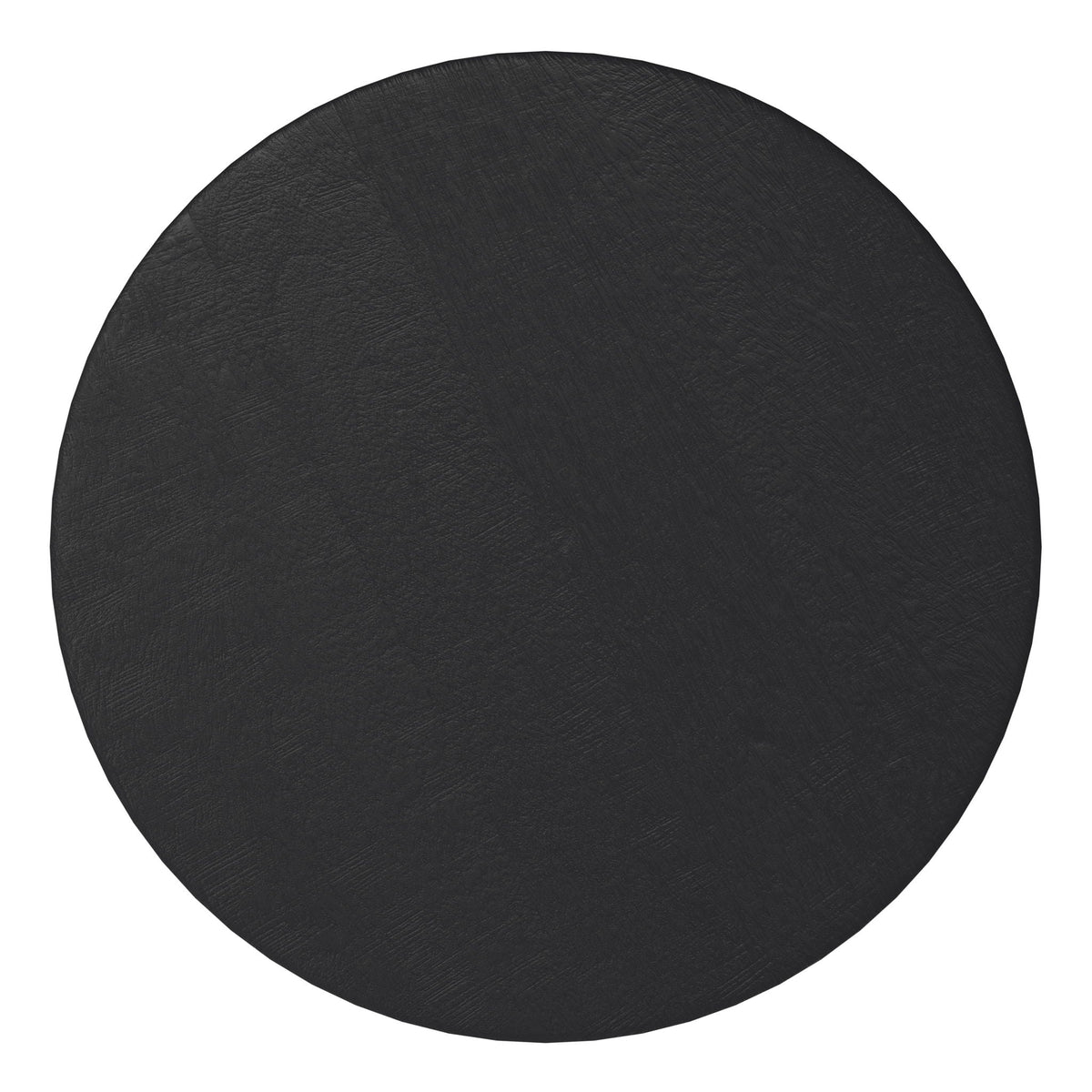 Boyd - Ribbed Accent Table - Black