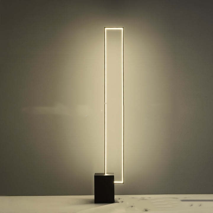 Sand Black Floor Lamp