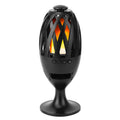 LED Flame Speakers Torch Wireless Speaker Waterproof Stereo Bass Speaker Outdoor