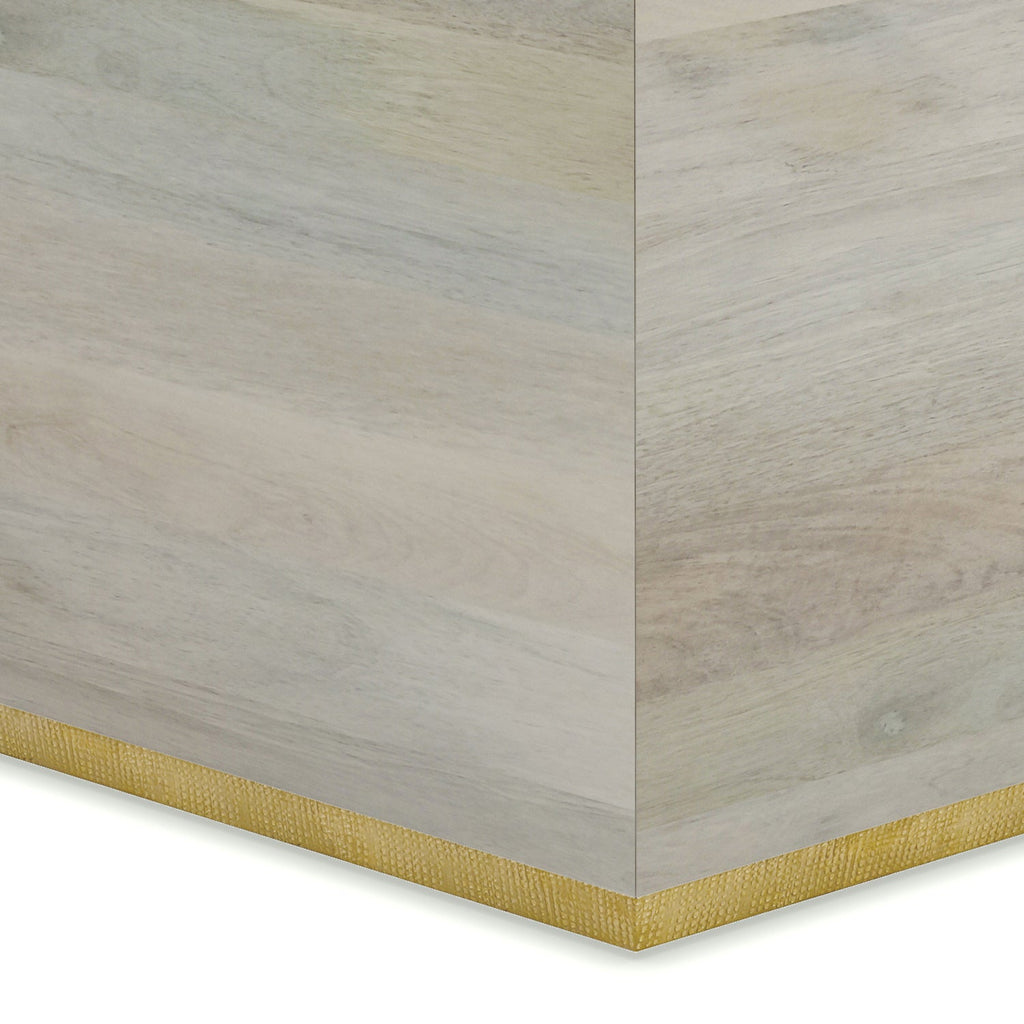 Abba Square Coffee Table