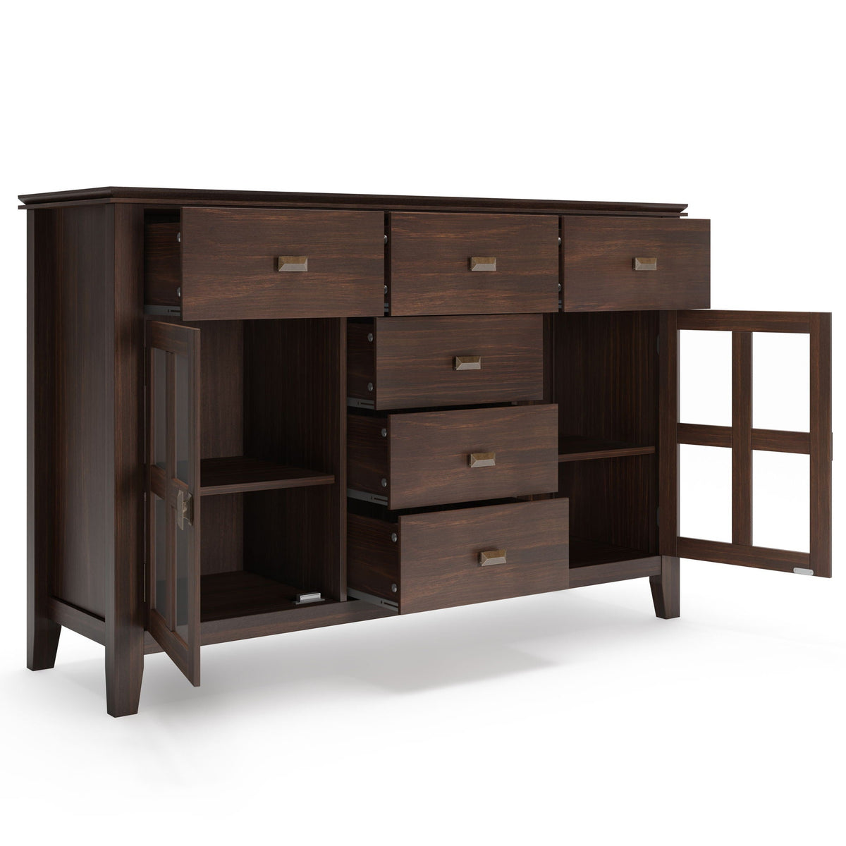 Handcrafted Sideboard Buffet