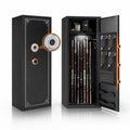 Biometric Large Gun Safe - 57" Quick Access Rifle Safe