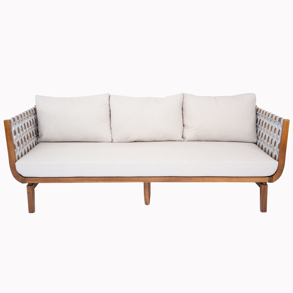 4 Pcs Outdoor Patio Furniture Set