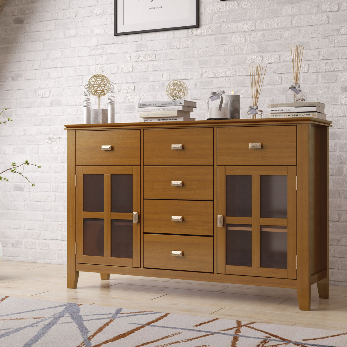 Handcrafted Sideboard Buffet