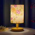 Cozy Bedside Chinese Table Lamp
