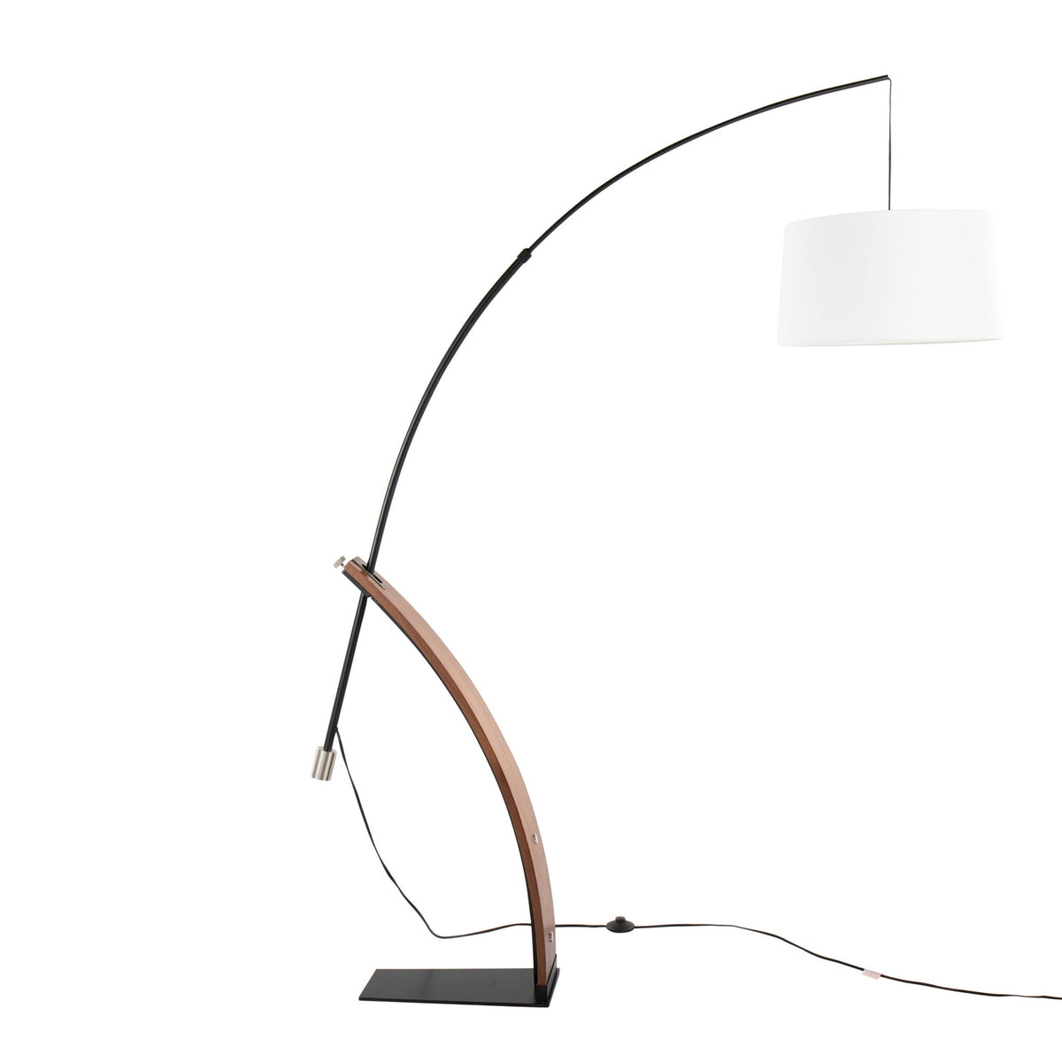 Mid-Century Modern Floor Lamp