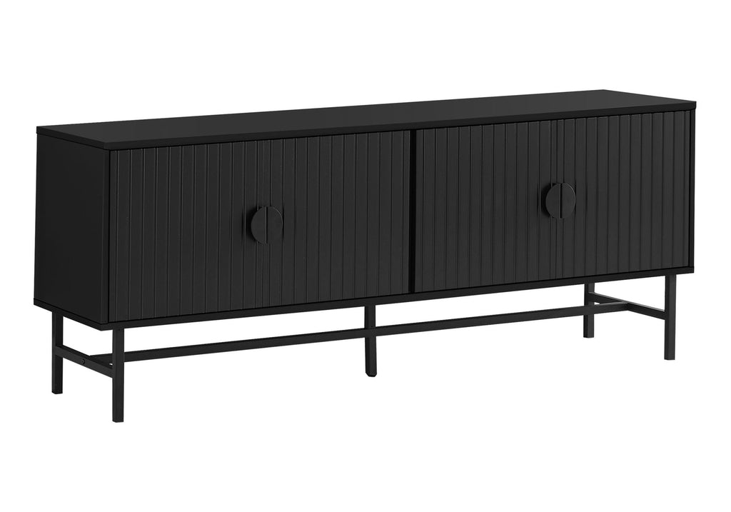 TV Stand, Console, Media Entertainment Center, Storage Cabinet