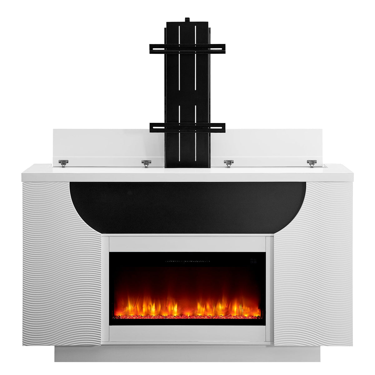 Aurora Indoor Fireplace