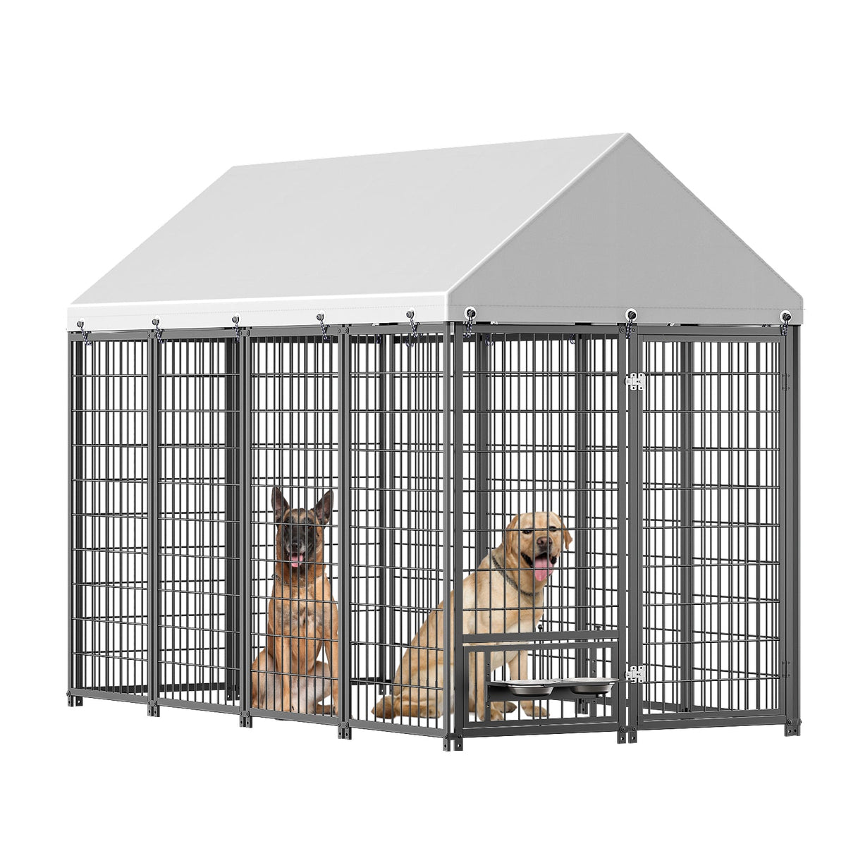Large Dog Kennel Outdoor Pet Pens