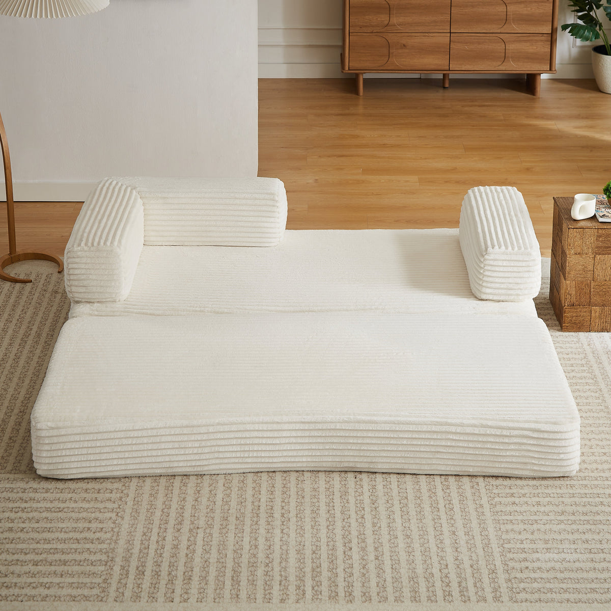 Loveseat Sofa, Cloud Boneless Couches