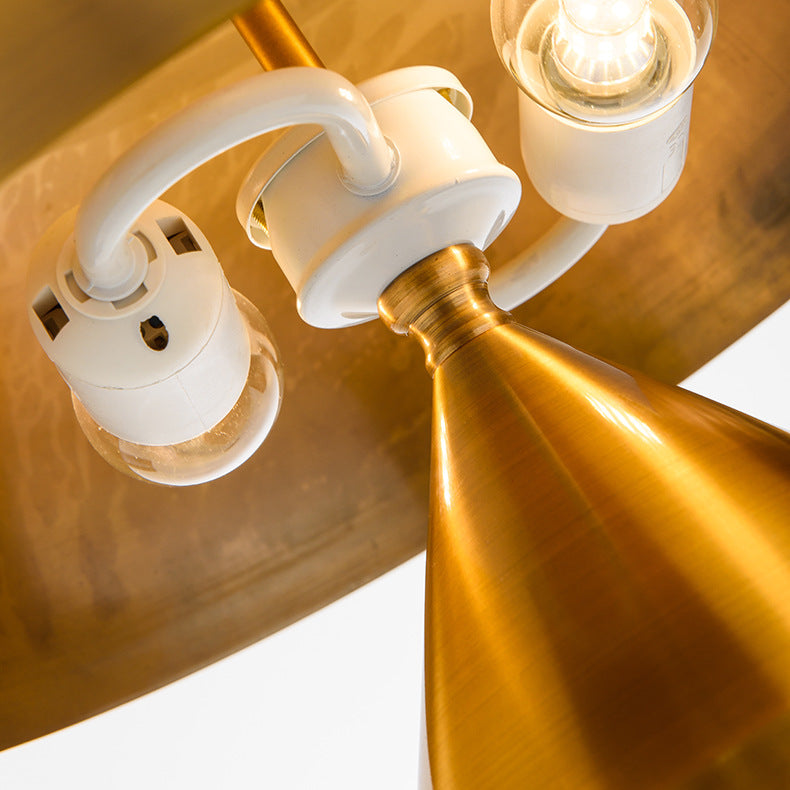 Creative Simple Bedroom Bedside Mushroom Lamp