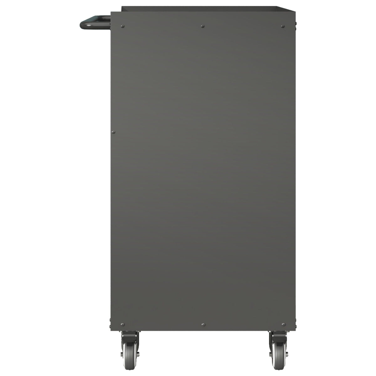Heavy Duty Metal Storage Cabinet With Wheels 3 Drawer Tool Cabinet