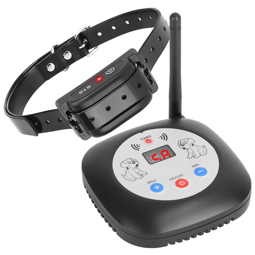 GBruno 328FT Electric Wireless Dog Fence