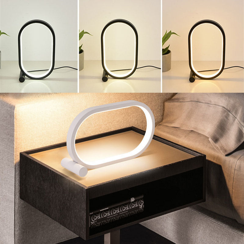 Modern Simple Creative Bedside Night Lamp