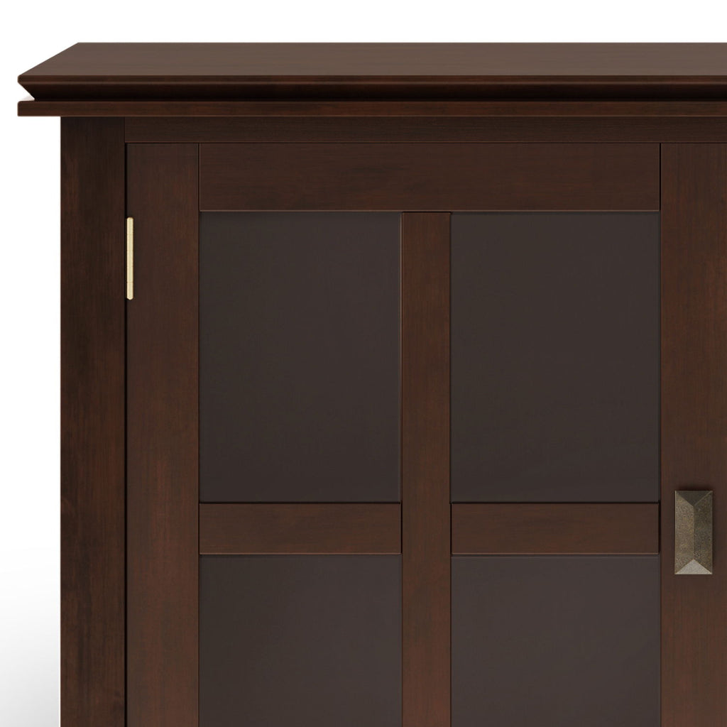Large Sideboard Buffet - Russet Brown