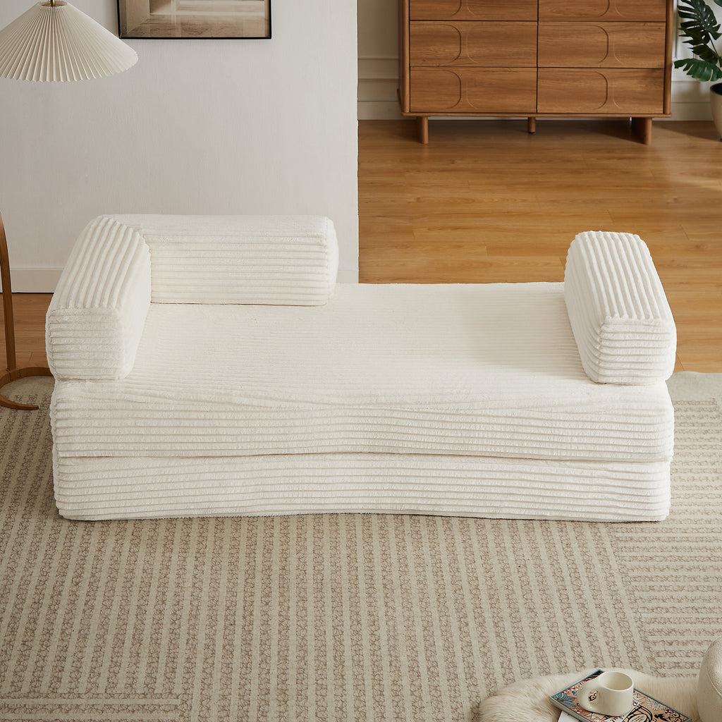 Loveseat Sofa, Cloud Boneless Couches