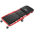Foldable Z Garage Creeper Mechanic Creeper Stool 300 lbs. Capacity