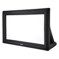 20FT Inflatable Outdoor Projector Movie Screen with 250W Air Blower, Fabric Material