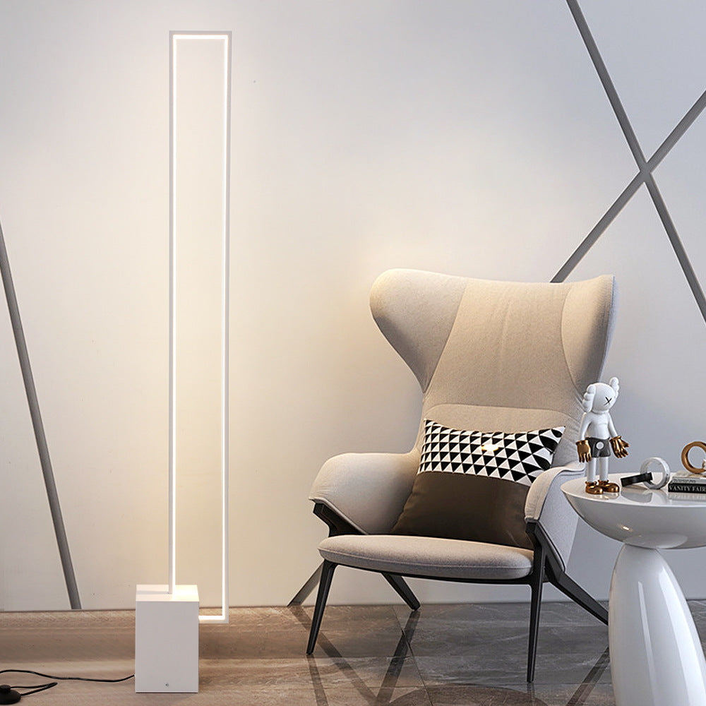 Sand Black Floor Lamp