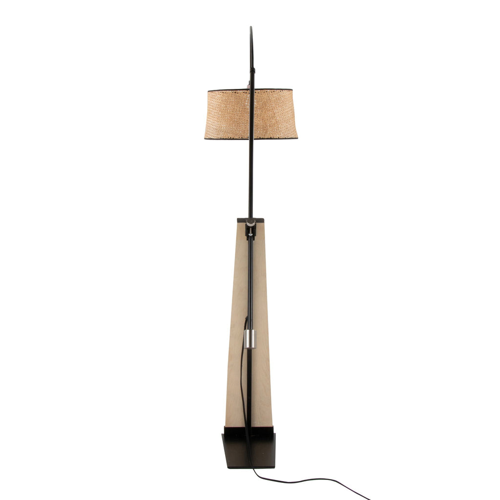 Mid-Century Modern Floor Lamp