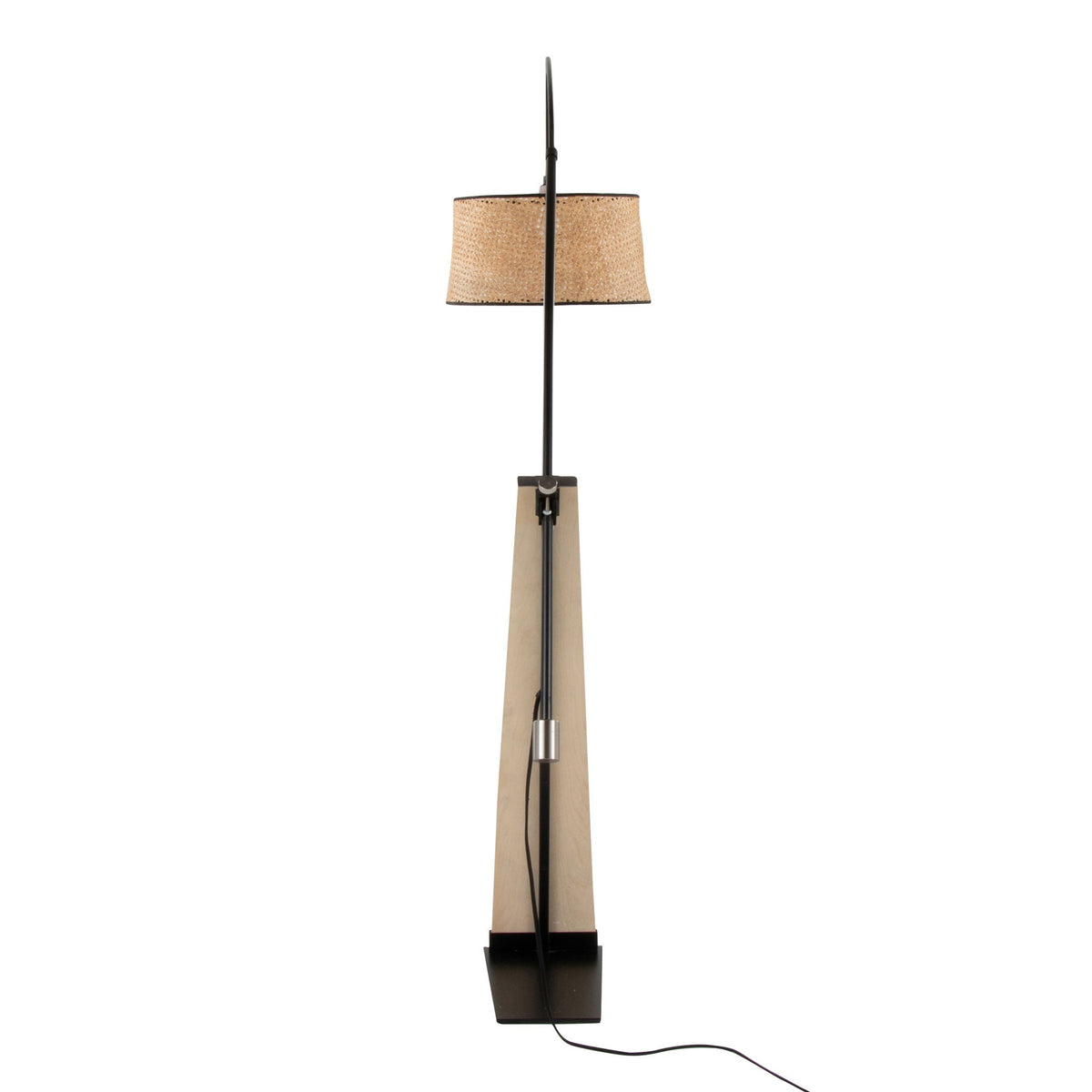 Mid-Century Modern Floor Lamp