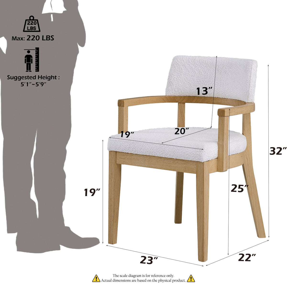 Round Table With Matching Chair Dining Room Set