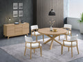 Round Table With Matching Chair Dining Room Set